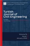 Turkish Journal of Civil Engineering《土耳其土木工程杂志》（原：TEKNIK DERGI）