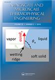Nanoscale and Microscale Thermophysical Engineering《微/纳尺度热物理工程》