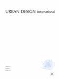 URBAN DESIGN International《国际城市设计》