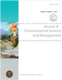 Journal of Environmental Science and Management《环境科学与管理杂志》