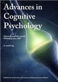 Advances in Cognitive Psychology《认知心理学进展》