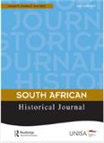 South African Historical Journal《南非历史杂志》