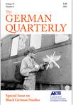 The German Quarterly《德国季刊》