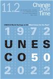 Change Over Time-An International Journal of Conservation and the Built Environment《变化：国际保护与建筑环境杂志》