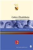 Cahiers Élisabéthains（或：CAHIERS ELISABETHAINS）《伊丽莎白一世时代手册》