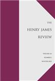 The Henry James Review《亨利·詹姆斯评论》