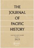 The Journal of Pacific History《太平洋历史杂志》