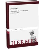 Hermes-Zeitschrift fur Klassische Philologie《霍姆斯古典文献学杂志》