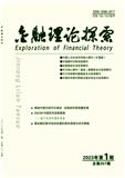 金融理论探索（原：金融教学与研究）（不收版面费审稿费|有稿酬）