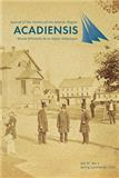 Acadiensis《大西洋地区历史杂志》