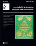 Journal of the American Institute for Conservation《美国保护研究所杂志》