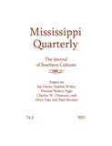 Mississippi Quarterly《密西西比季刊》