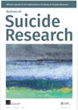 Archives of Suicide Research《自杀研究档案》
