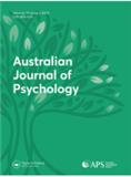 Australian Journal of Psychology《澳大利亚心理学杂志》