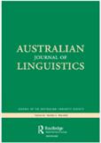 Australian Journal of Linguistics《澳大利亚语言学杂志》