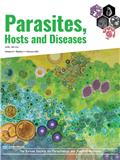 Parasites, Hosts and Diseases《寄生虫、宿主和疾病》（原：Korean Journal of Parasitology）