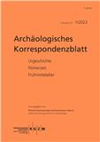 Archäologisches Korrespondenzblatt（或：ARCHAOLOGISCHES KORRESPONDENZBLATT）《考古学通讯》