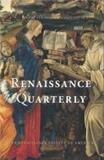 Renaissance Quarterly《文艺复兴季刊》