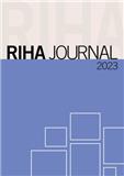 RIHA Journal《国际艺术史研究院协会期刊》