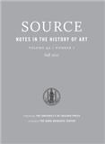 Source-Notes in the History of Art《源：艺术史札记》