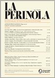 La Perinola-Revista de investigación quevediana（或：PERINOLA-REVISTA DE INVESTIGACION QUEVEDIANA）