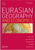 Eurasian Geography and Economics《欧亚地理学与经济学》