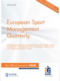 European Sport Management Quarterly《欧洲体育管理学季刊》
