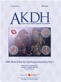 Advances in Kidney Disease and Health《肾脏病与健康进展》（原ADVANCES IN CHRONIC KIDNEY DISEASE）