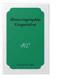 Historiographia Linguistica《编史语言学》