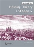Housing, Theory and Society（或：HOUSING THEORY & SOCIETY）《住房、理论与社会》