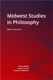 Midwest Studies in Philosophy《中西部哲学研究》