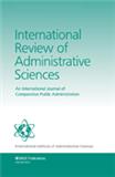 International Review of Administrative Sciences《国际行政科学评论》