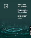 Inžinerinė ekonomika-Engineering Economics（或：INZINERINE EKONOMIKA-ENGINEERING ECONOMICS）《工程经济学》