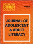 Journal of Adolescent & Adult Literacy《青少年与成人读写杂志》