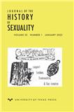 Journal of the History of Sexuality《性史杂志》