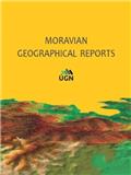 Moravian Geographical Reports《摩拉维亚地理报告》