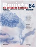 Revista de Estudios Sociales《社会研究杂志》