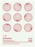 Scripta Nova. Revista Electrónica de Geografía y Ciencias Sociales（或：SCRIPTA NOVA-REVISTA ELECTRONICA DE GEOGRAFIA Y CIENCIAS SOCIALES）《Scripta Nova：地理与社会科学电子杂志》