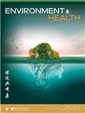 环境与健康（英文）（Environment & Health）（国际刊号）
