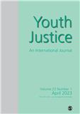 Youth Justice-An International Journal《青年司法》