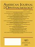 American Journal of Ophthalmology《美国眼科杂志》
