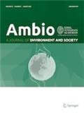 Ambio《人类环境杂志》