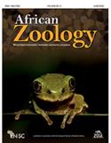 African Zoology《非洲动物学》