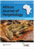 African Journal of Herpetology《非洲爬虫学杂志》