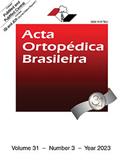 Acta Ortopédica Brasileira（或：ACTA ORTOPEDICA BRASILEIRA）《巴西骨科学报》