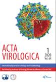 Acta virologica《病毒学学报》