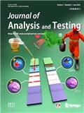 分析检测（英文）（Journal of Analysis and Testing）