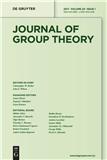 Journal of Group Theory《群论杂志》