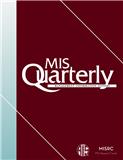 MIS Quarterly《管理信息系统季刊》