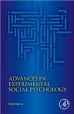 Advances in Experimental Social Psychology《实验社会心理学研究进展》